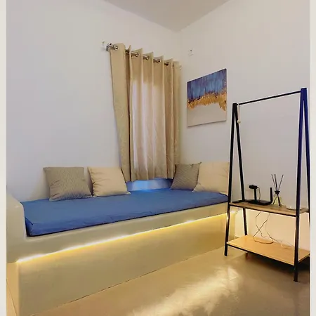 Apartament Eutixia Vóthon