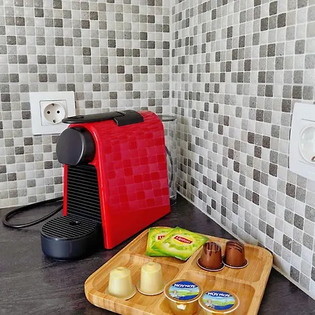 Eutixia Apartament Vóthon