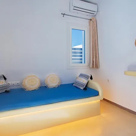 Apartament Eutixia Vóthon