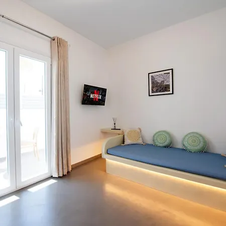 Eutixia Appartement *