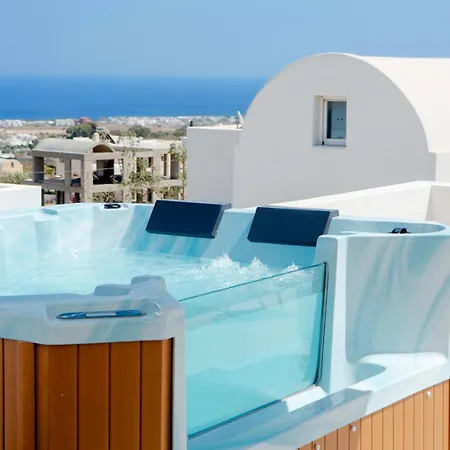 Eutixia Lejlighed Vóthon