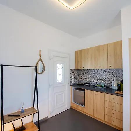 Eutixia Appartement Vóthon