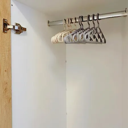 Apartmán Eutixia *