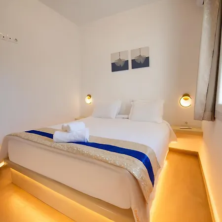 Apartamento Eutixia *