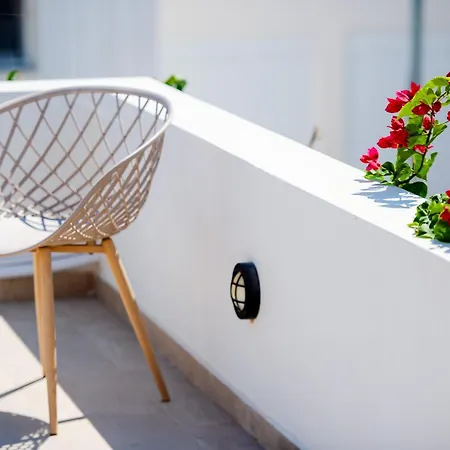 Apartmán Eutixia Vóthon