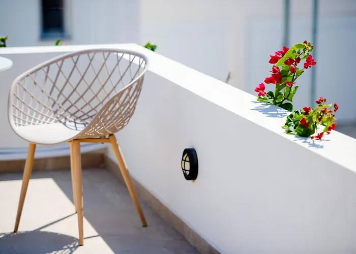 Apartmán Eutixia Vóthon